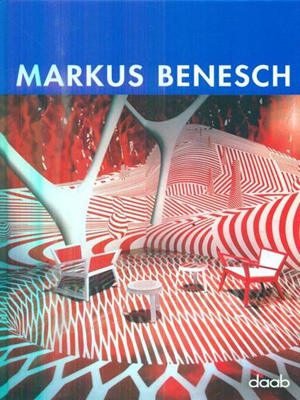Markus Benesch. Ediz. multilingue - copertina