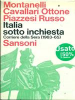 Italia sotto inchiesta. Corriere della Sera (1963-65)