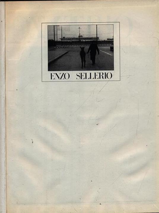 Sellerio Atget Luxardo Capa Talbot Clergue Blumenfeld - copertina