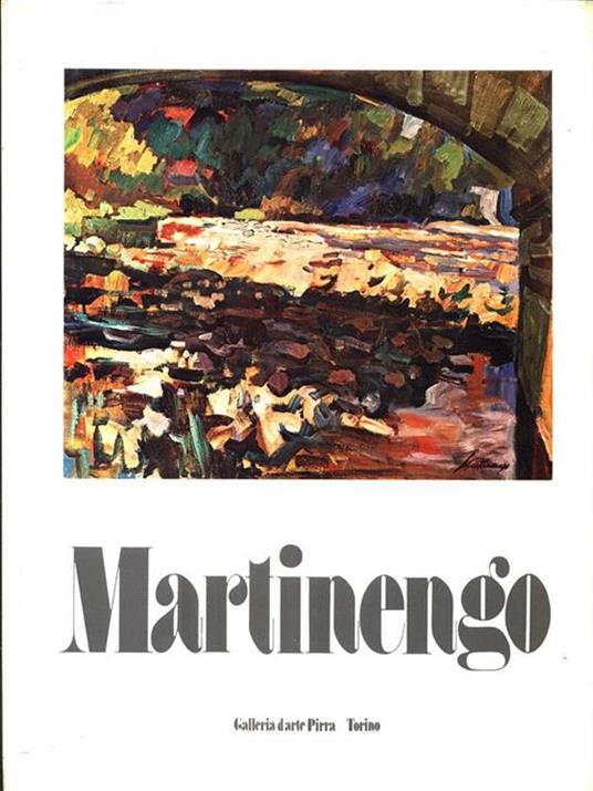 Martinengo - copertina