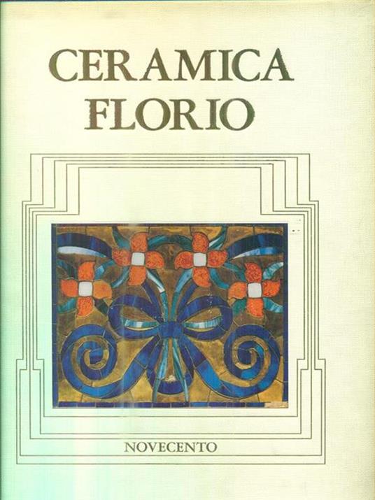 Ceramica Florio - copertina