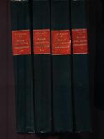 Storia del teatro drammatico. 4 Volumi