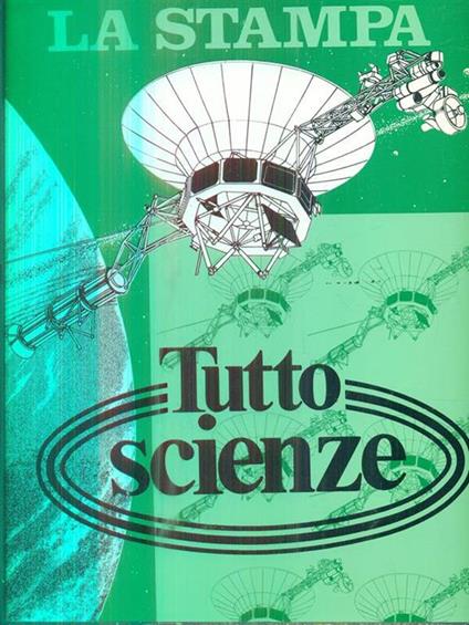 Tutto scienze. volume 9 - copertina