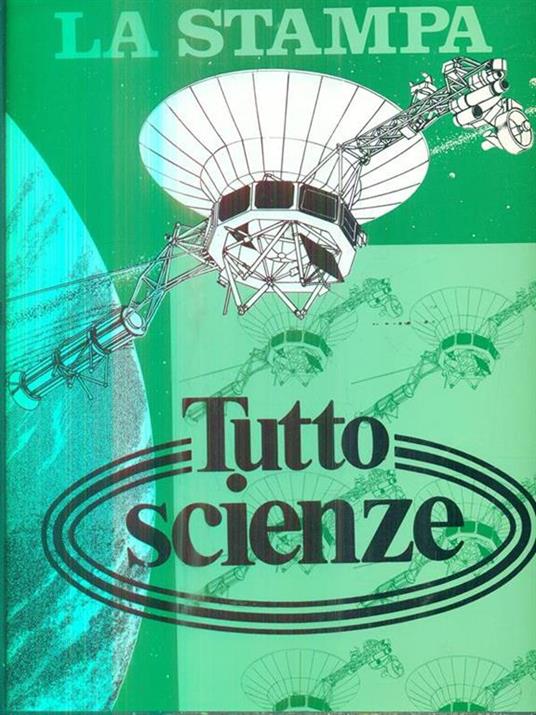 Tutto scienze. volume 9 - copertina