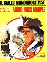 Addio Miss Marple
