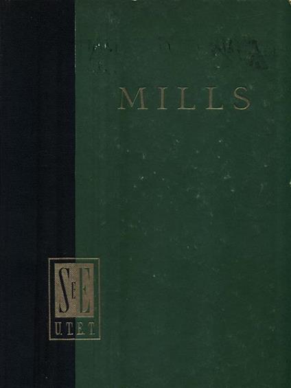 Metodi statistici - Frederick C. Mills - copertina