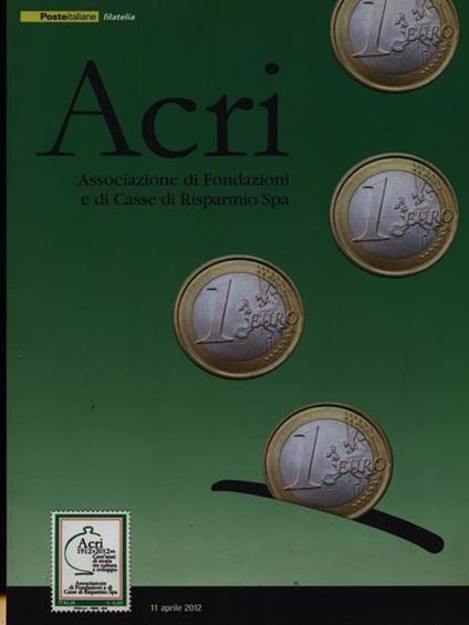Acri 1912-2012 - copertina