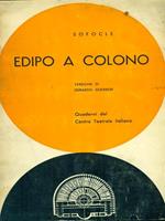 Edipo a Colono