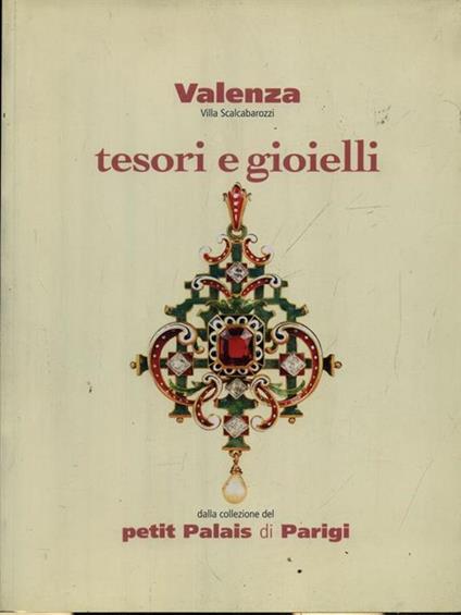 Valenza tesori e gioielli - copertina