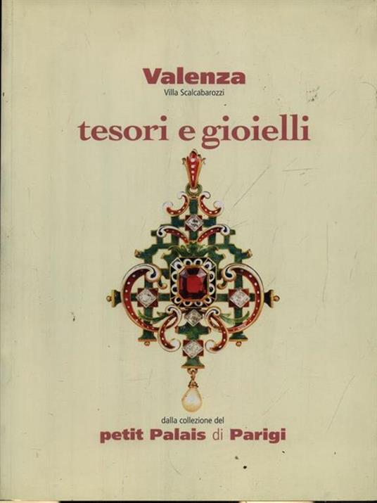 Valenza tesori e gioielli - copertina