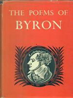 The poems of Byron