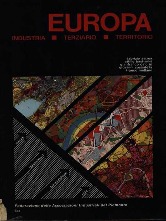 Europa - copertina