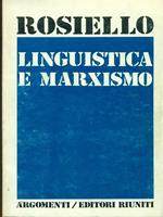 Linguistica e marxismo