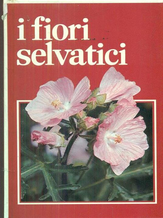 I fiori selvatici - copertina