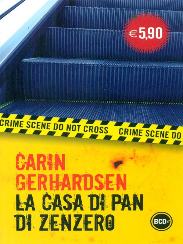 La casa di pan di zenzero