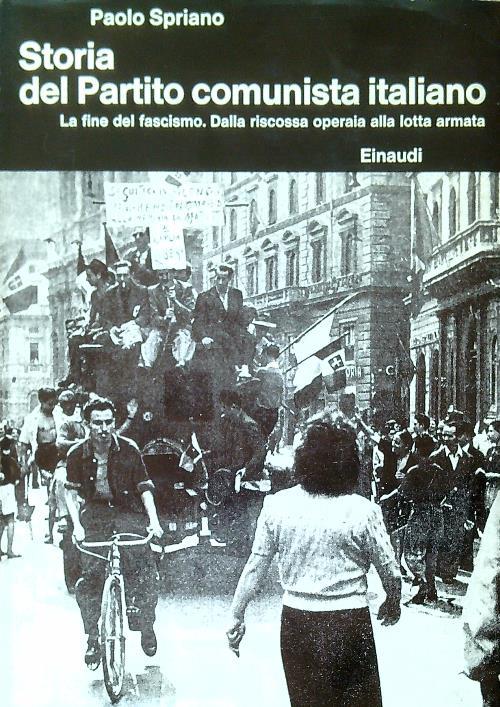 Storia del Partito Comunista Italiano