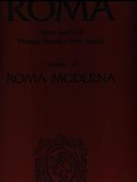 Roma vol. III: Roma moderna