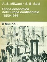 Storia economica dell'Europa continentale 1850-1914