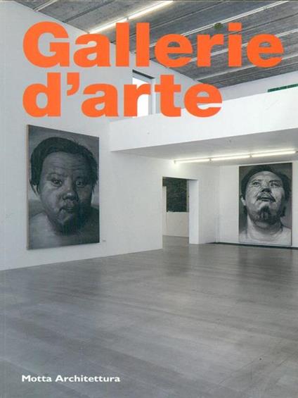 Gallerie d'arte - Chiara Savino - copertina