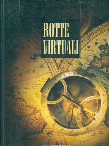 Rotte virtuali - Renato Minore - copertina