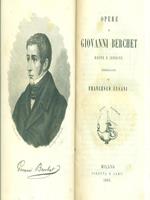 Poesie e Prose. Opere edite e inedite