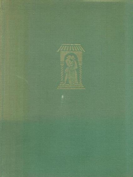 Il Decamerone - Giovanni Boccaccio - copertina
