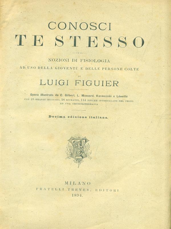 Conosci te stesso