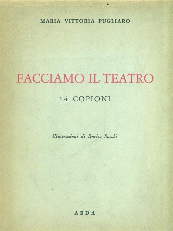Libro di Faccia