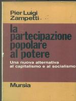 La partecipazione popolare al potere