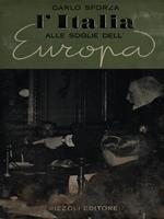 L' Italia alle soglie dell'Europa