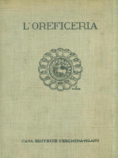 L' oreficeria - Carlo A. Felice - 4