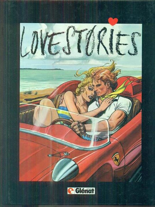 Love stories - copertina
