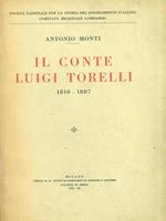 Il conte Luigi Torelli 1810-1887