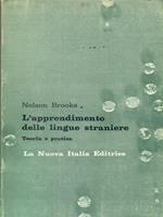 L' apprendimento delle lingue straniere