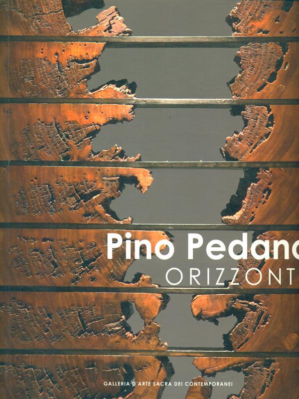Pino Pedano Orizzonte