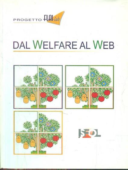 Dal Welfare al Web - copertina
