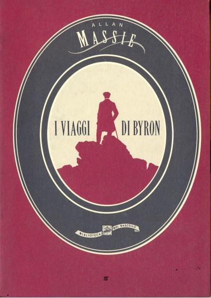 I viaggi di Byron - Allan Massie - copertina