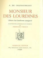Monsieurs des Lourdines