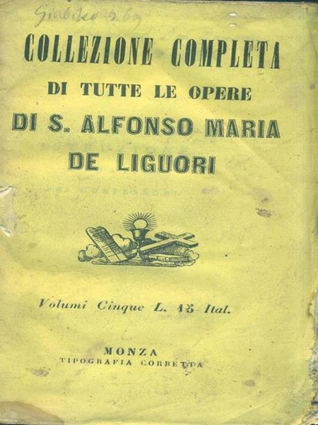 Istruzione e pratica pei confessori. Volume III - Alfonso Maria De Liguori - 3