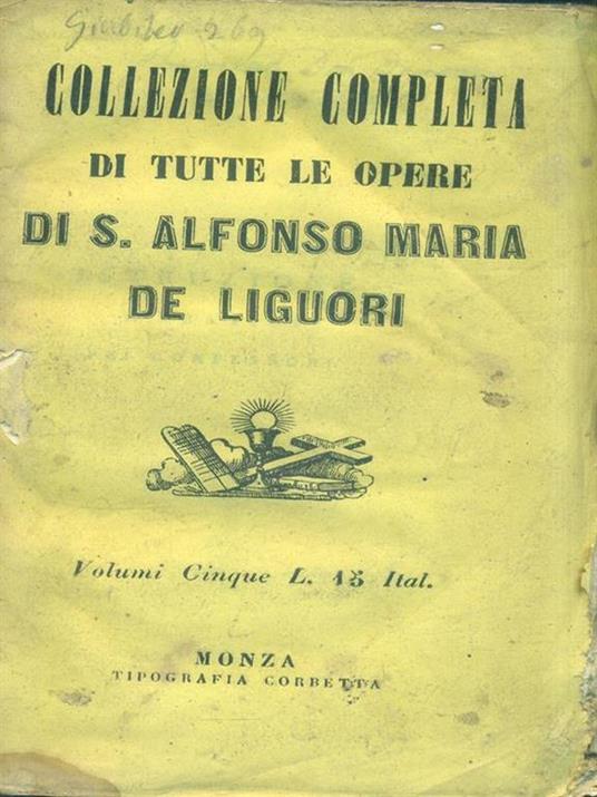 Istruzione e pratica pei confessori. Volume III - Alfonso Maria De Liguori - 3