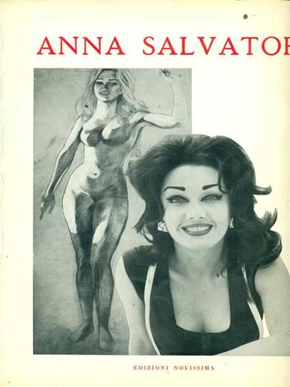 Anna Salvatore - copertina