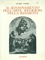 Il rinnovamento dell'arte religiosa nella rinascita