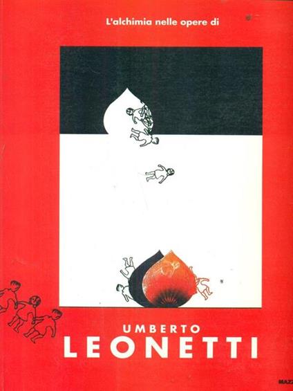 Umberto Leonetti - copertina