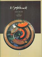 Eugenio Guglielminetti. Legni (1953-1994)