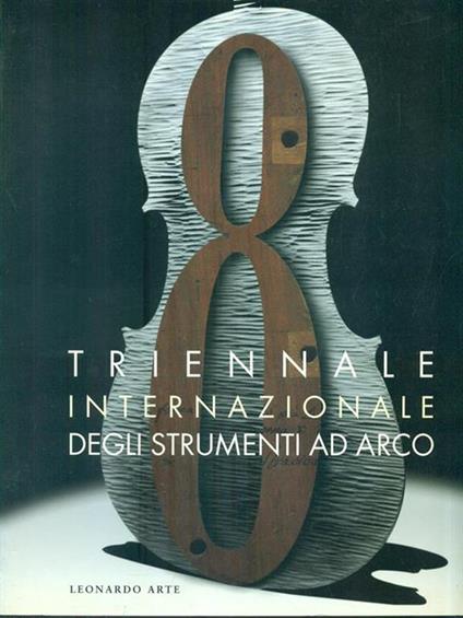 Triennale Internazionale degli strumenti ad arco - copertina