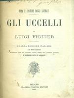 Vita e costumi degli animali. Gli uccelli