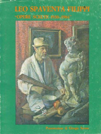Leo spaventa Filippi - copertina