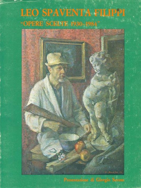 Leo spaventa Filippi - copertina