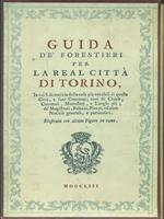 Guida dè forestieri per la Real Città di Torino