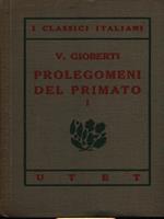 Prolegomeni del primato 2vv